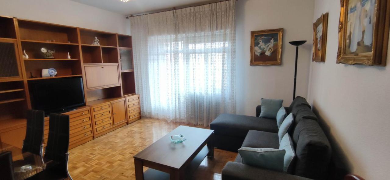 Casa Pili Apartamento Zamora Exterior foto