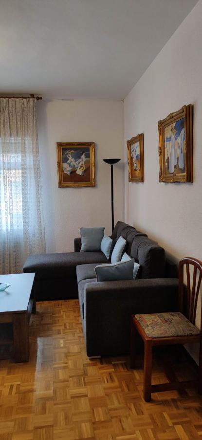 Casa Pili Apartamento Zamora Exterior foto